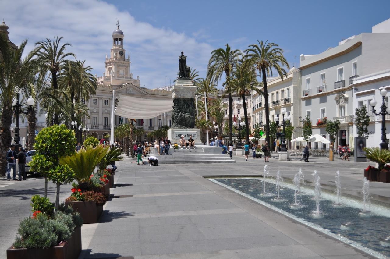 Catedral Cadiz Apartment Екстериор снимка