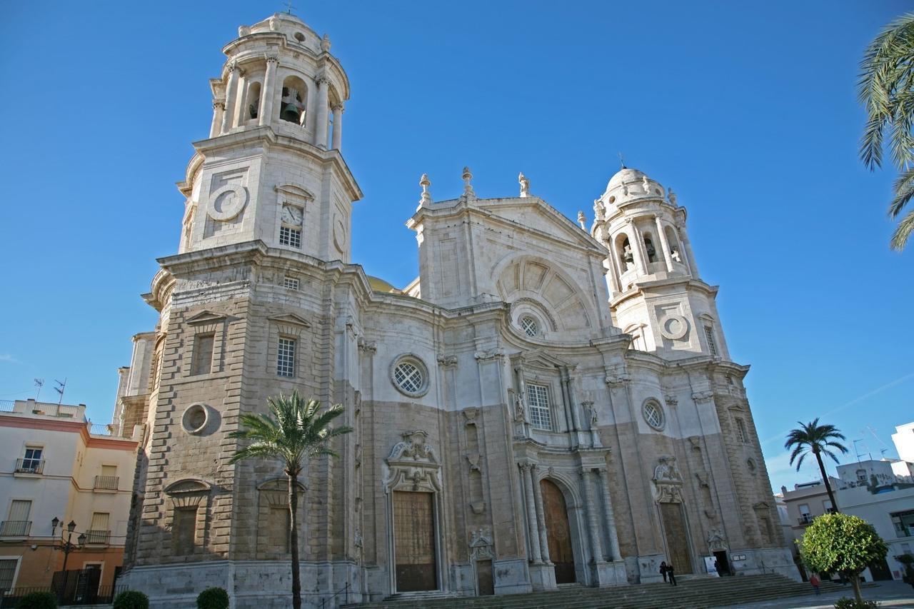 Catedral Cadiz Apartment Екстериор снимка