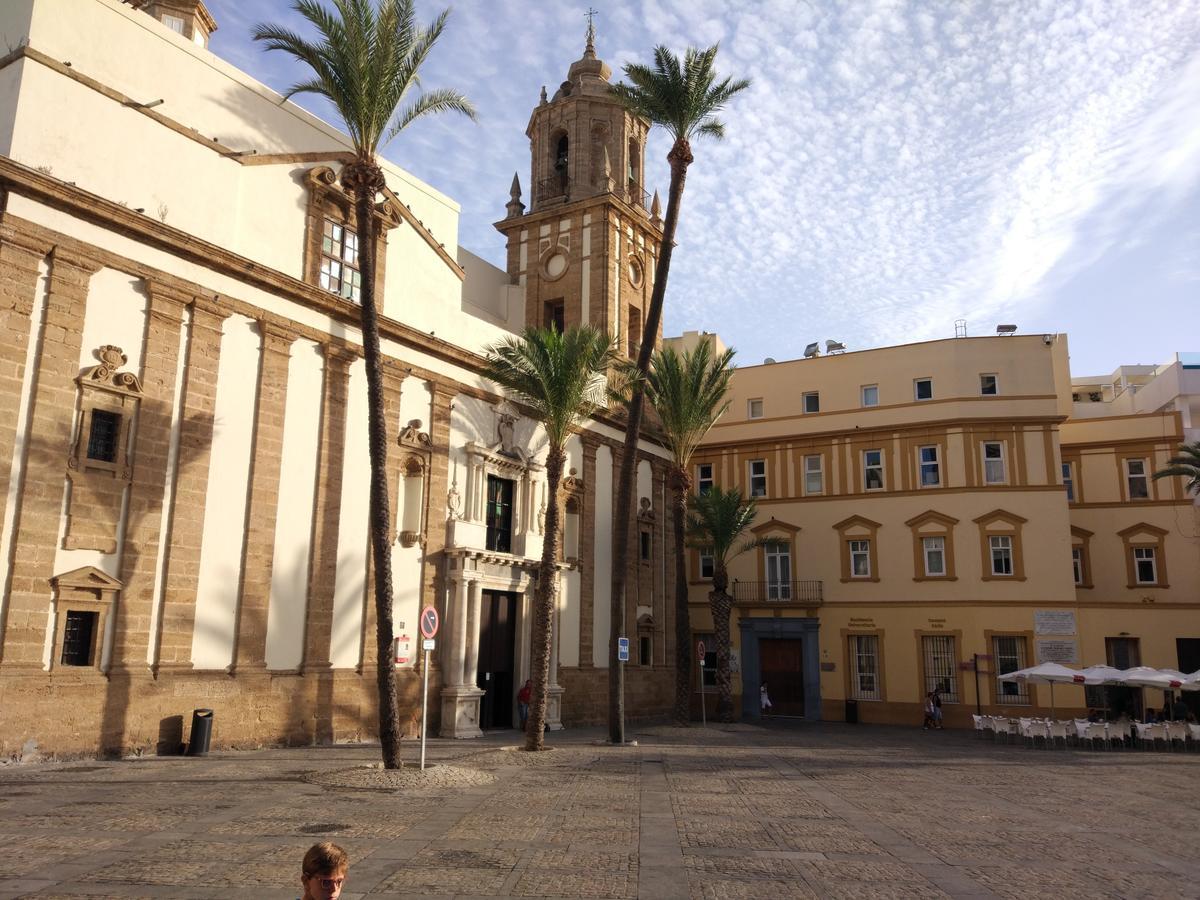 Catedral Cadiz Apartment Екстериор снимка