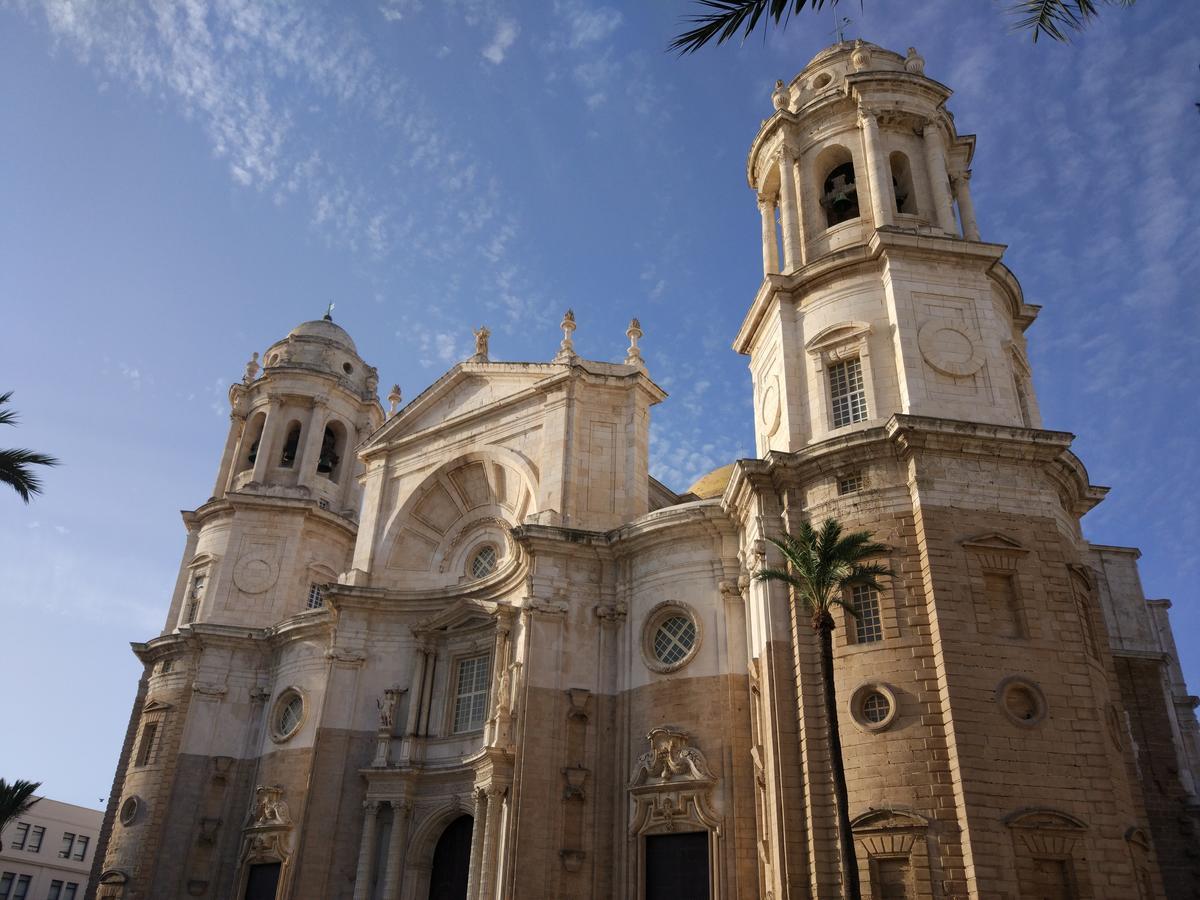 Catedral Cadiz Apartment Екстериор снимка