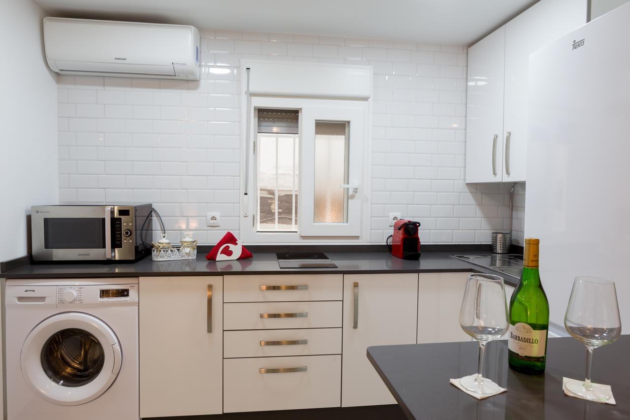 Catedral Cadiz Apartment Екстериор снимка